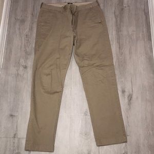 J.Crew khakis